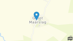 B&B Groot Maarslag und Umgebung