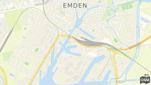 Emden und Umgebung