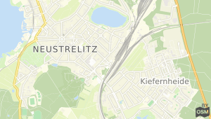 Neustrelitz und Umgebung