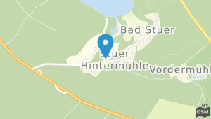 Seehotel Stürsche Hintermühle / Stuer und Umgebung