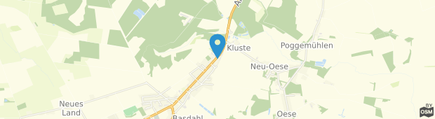 Umland des Kluster Hof