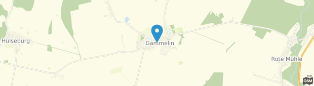 Umland des Hotel und Landgasthof zum Hahn / Gammelin