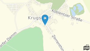 Hotel- & Golfresort Schloß Krugsdorf und Umgebung