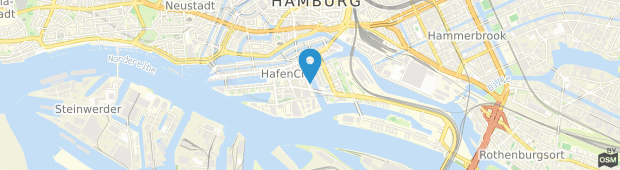 Umland des HafenCity Hamburg GmbH