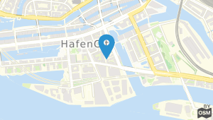 25hours Hotel Hafencity und Umgebung