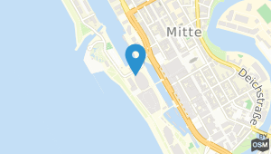 ATLANTIC Hotel Sail City und Umgebung