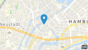 The Hoxton Hamburg **ab Sommer 2027** und Umgebung