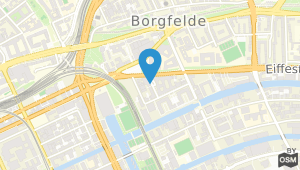 Holiday Inn Hamburg - Berliner Tor und Umgebung