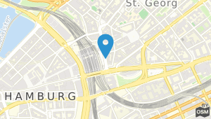 Boutique 053 Hamburg Main Station und Umgebung