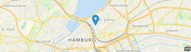 Umland des Reichshof Hamburg