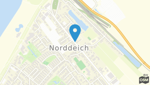 Hotel Am Deich Norden (Deutschland) und Umgebung