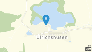 Schloss & Gut Ulrichshusen und Umgebung