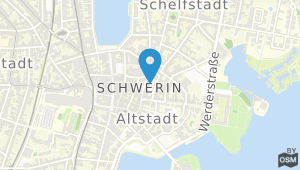 Hotel Alt Schweriner Schankstuben Schwerin und Umgebung