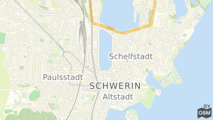Schwerin und Umgebung