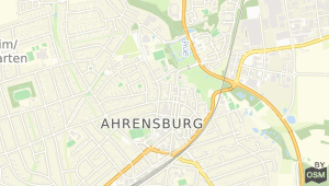 Ahrensburg und Umgebung