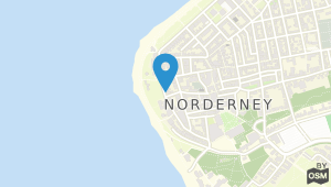 Hotel Haus Neunaber, Norderney und Umgebung