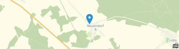 Umland des Ferienanlage Doll Neuendorf A