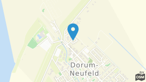 Deichhotel Grube Appartements Dorum und Umgebung