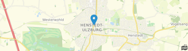 Umland des Hotel Wiking Henstedt-Ulzburg