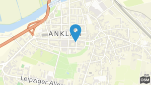 Hotel Anklamer Hof, BW Signature Collection by Best Western und Umgebung