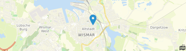 Umland des Biohotel Reingard Wismar