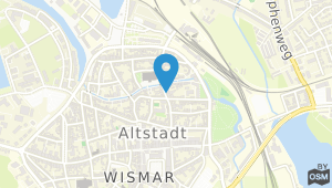 Fründts Hotel Stadt Wismar und Umgebung