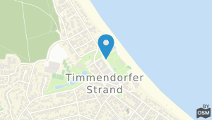 Hotel Parkfrieden Timmendorfer Strand und Umgebung