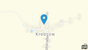 Gutshaus Krebsow Groß Kiesow und Umgebung