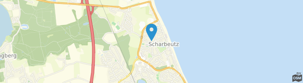 Umland des Arthotel Mare Scharbeutz