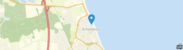 Umland des BAYSIDE Scharbeutz