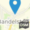 Geographische Lage Eventlocation Gutshaus Bandelstorf
