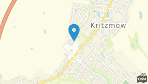 Kritzmow Park Hotel Garni und Umgebung