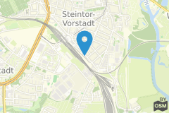 Geographische Lage Catering ESKO Catering & Service