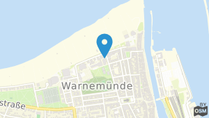 Hübner's Park-Hotel / Warnemünde und Umgebung