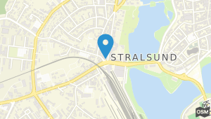 Hotel zum Bahnhof in Stralsund und Umgebung