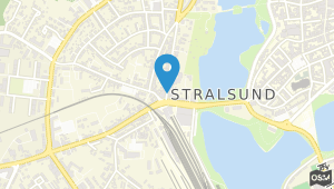 Hotel Am Jungfernstieg Stralsund und Umgebung