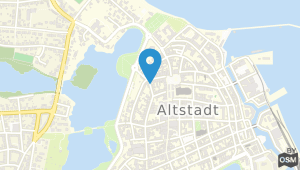 Pension Altstad Mönch / Stralsund und Umgebung