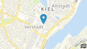 Hotel Astor Kiel und Umgebung