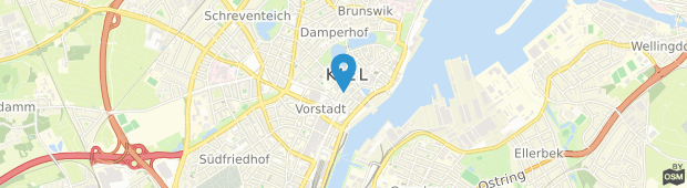 Umland des Holiday Inn - the niu, Welly Kiel