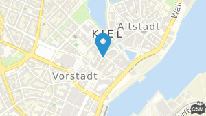 Holiday Inn - the niu, Welly Kiel und Umgebung