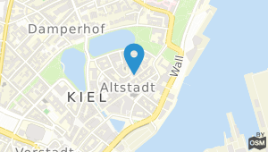 Basic Hotel Alter Markt Kiel und Umgebung