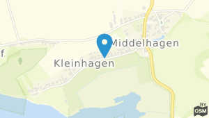 Hotel Reethäuser auf Mönchgut, Middelhagen und Umgebung