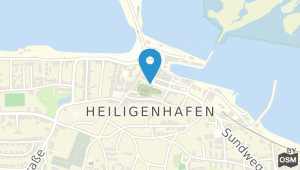 Hafenhotel Meereszeiten und Umgebung