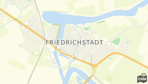 Friedrichstadt und Umgebung