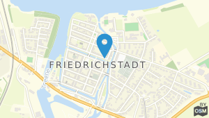 Ringhotel Aquarium Boddenberg Friedrichstadt und Umgebung