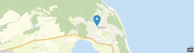 Umland des GreenLine Hotel Selliner Hof Sellin