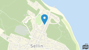 Villa Lottum, Sellin und Umgebung