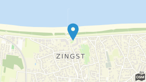 Steigenberger Strandhotel Zingst und Umgebung