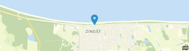 Umland des Steigenberger Aparthotel Zingst