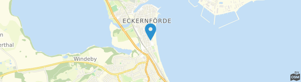 Umland des Stadthotel Eckernfoerde